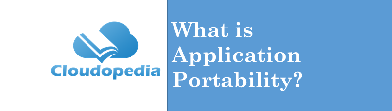 Definition Application Portability