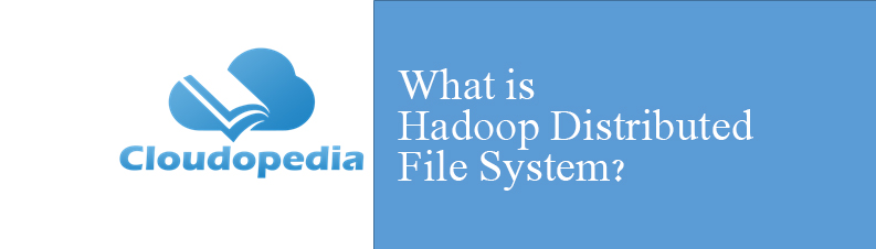 Definition of Hadoop Distributed File System