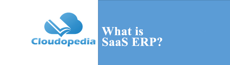 Definition of SaaS ERP